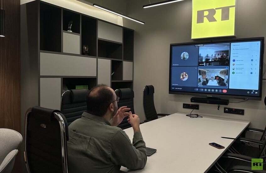 RT تشارك قناة مصرية تجربتها في استخدام الذكاء الاصطناعي