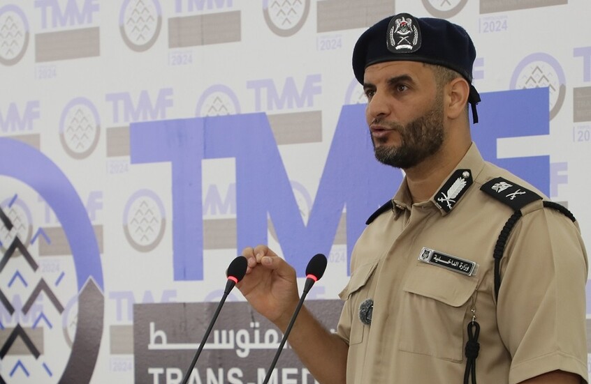 الداخلية الليبية تصدر بيانا بشأن مواطن محتجز في السعودية بناء على مذكرة توقيف دولية