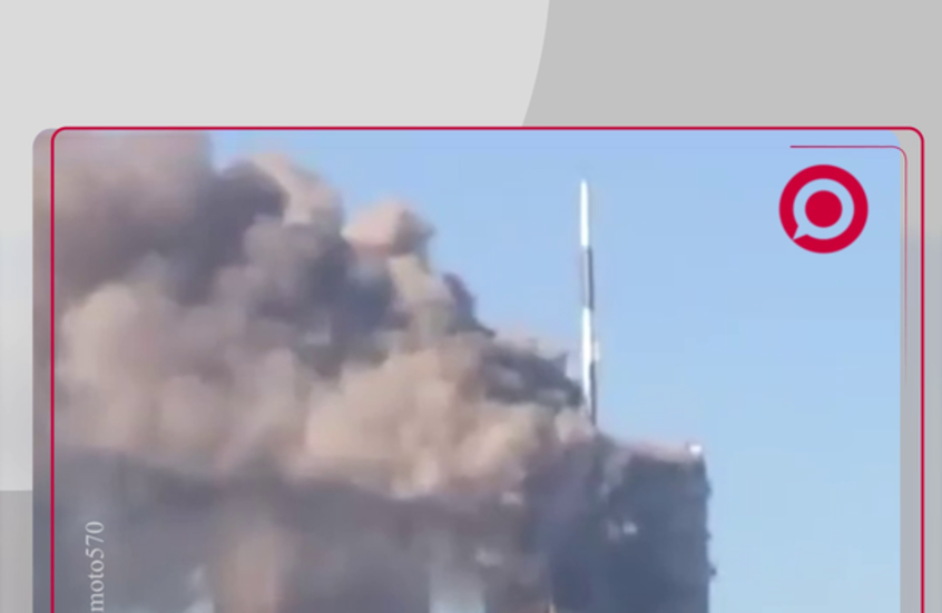 المصور الياباني كي سوجيموتو ينشر مقطع فيديو يوثق أحداث 11 سبتمبر بالولايات المتحدة