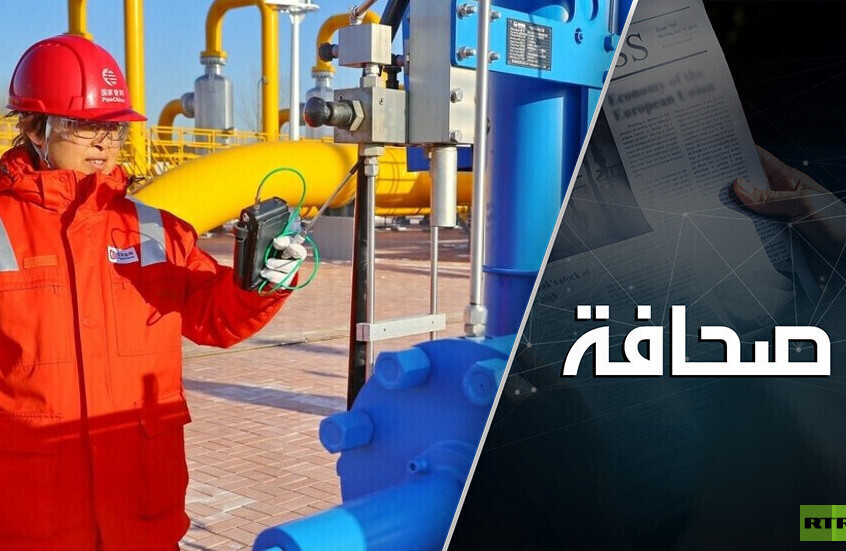 الصين تشتري كميات كبيرة من النفط استعدادا للمواجهة