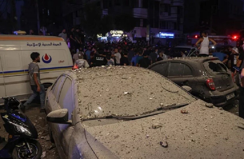 "خوفا من رد حزب الله".. السلطات الإسرائيلية تأمر بفتح الملاجئ في تل أبيب ووسط البلاد