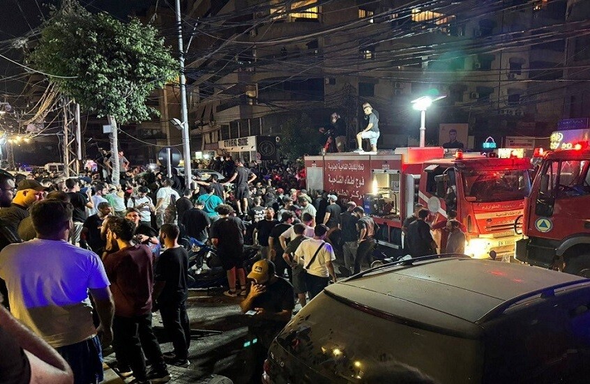 مسؤول إسرائيلي للقناة 12: اندلاع الحرب من عدمها مرهون بيد حزب الله وطبيعة رده