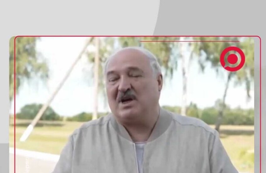 لوكاشينكو: أجهزة المخابرات هي من قامت بالمفاوضات وبايدن لم يكن له أي يد في ذلك   