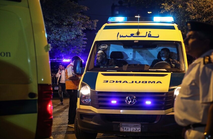 مصر.. مقتل 4 اشخاص بانهيار عقار في القاهرة