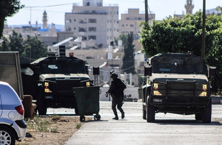مقتل 3 فلسطينيين وإصابة 7 آخرين برصاص الجيش الإسرائيلي شمال الضفة الغربية