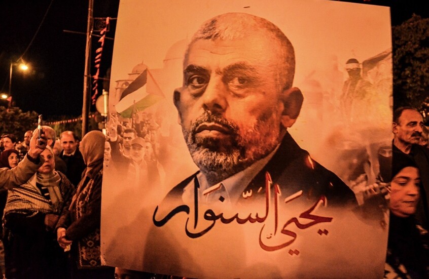 هرتسي هاليفي: حصول السنوار على مسمى وظيفي جديد لن يثنينا عن استهدافه