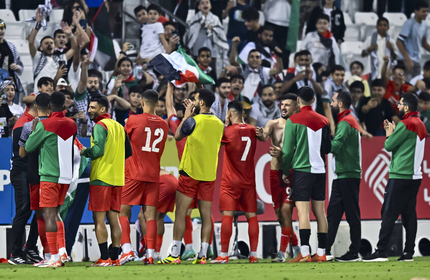 بعد رفض طلبها اللعب في القدس.. فلسطين تختار ماليزيا لاستضافة مباراة "النشامى"