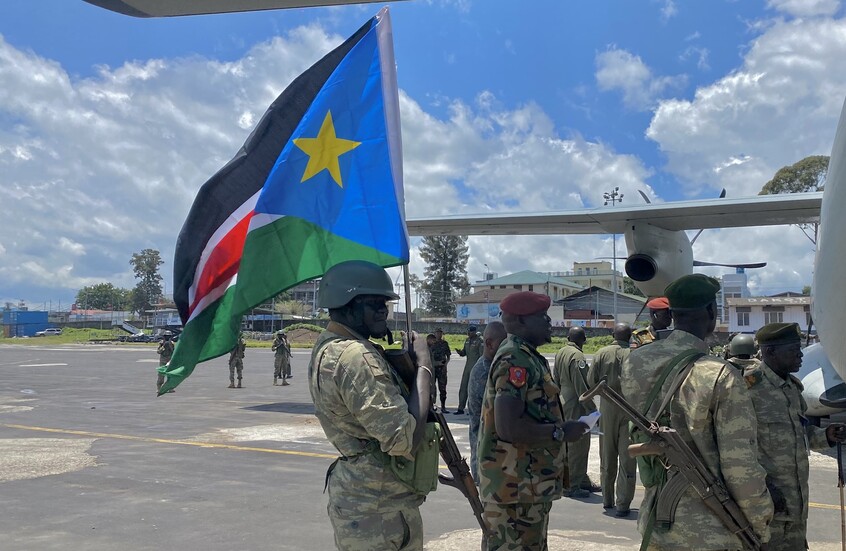 حكومة جنوب السودان تعجز عن دفع رواتب قوات الأمن بسبب تضاؤل عائدات النفط