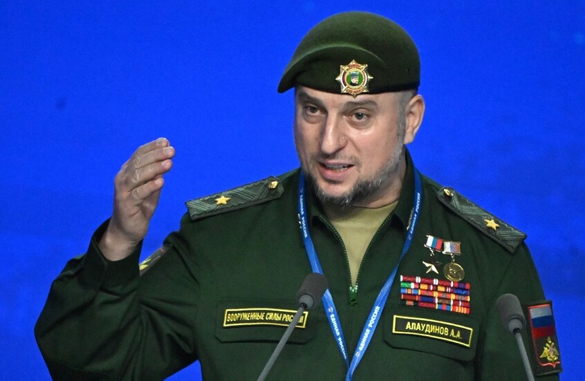 قوات "أحمد" الروسية: "الناتو" يشرف بنفسه على الهجوم الأوكراني في مقاطعة كورسك الروسية