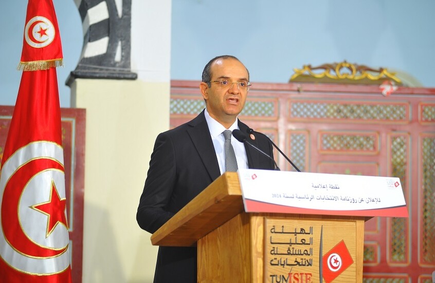 تونس.. هيئة الانتخابات تعلن عن قائمة المترشحين المقبولين بصفة أولية للانتخابات الرئاسية (صورة)