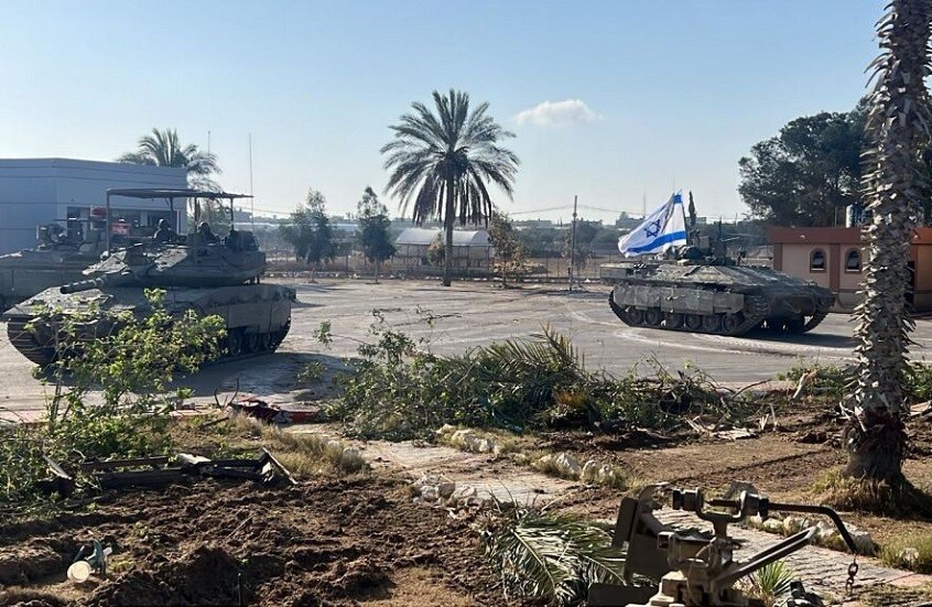 تقارير إسرائيلية: مباحثات بين مصر والسلطة الفلسطينية بشأن السيطرة على معبر رفح