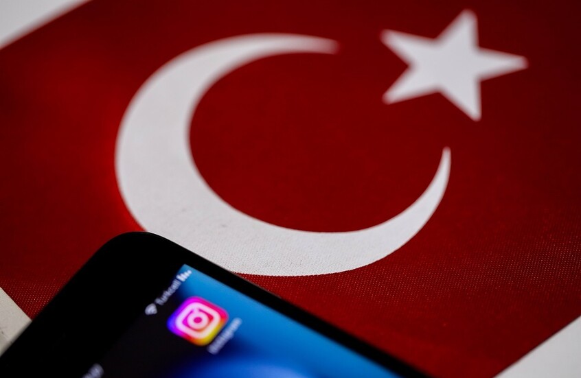 بعد تلبية مطالبها.. تركيا ترفع رسميا الحظر عن "إنستغرام"