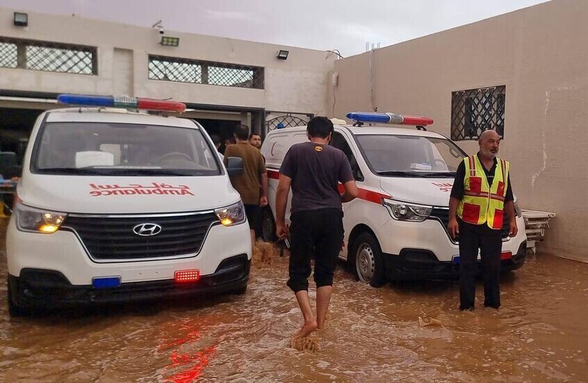 المجلس البلدي الليبي بالكفرة لـ RT: لا إصابات بشرية جراء السيول و24 حالة تم إجلاؤها من مستشفى الكاسح