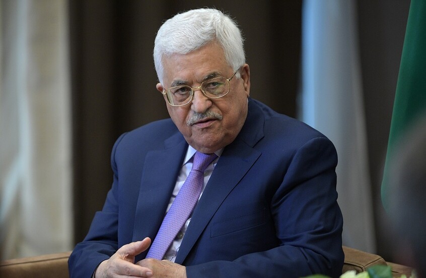عباس يدعو لعقد مؤتمر سلام دولي حول القضية الفلسطينية