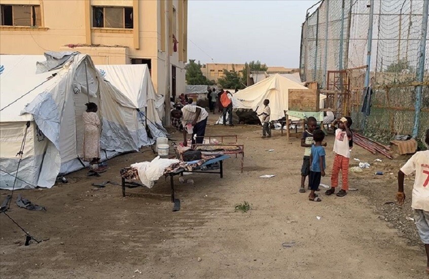المنظمة الدولية للهجرة: الوضع في السودان بحالة "انهيار كارثي"
