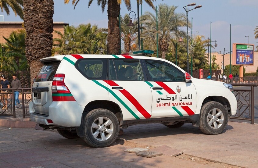 سلطات ميناء طنجة تمنع صحفيا إيطاليا من دخول المملكة بسبب تقرير مسيء عن المغاربة (فيديو)