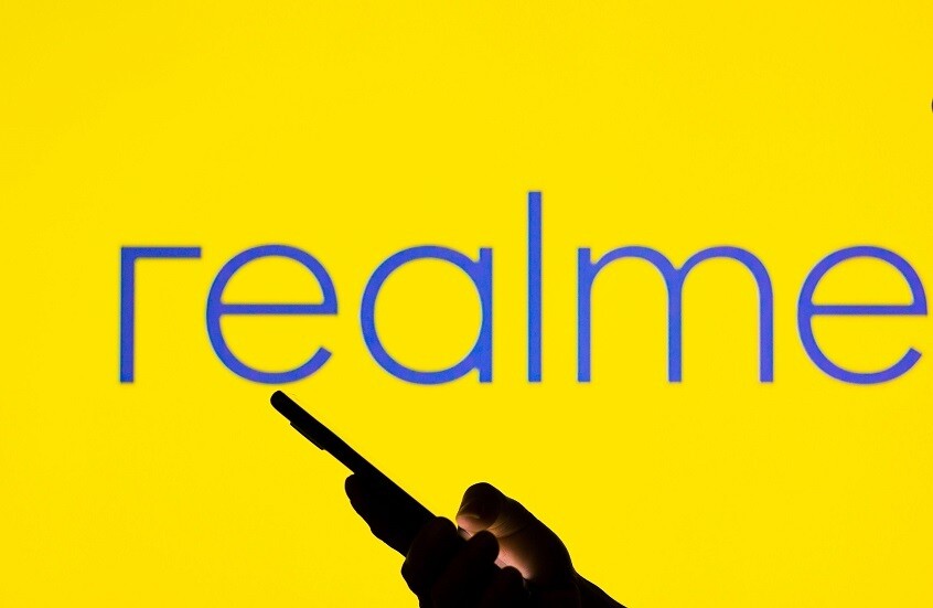 Realme تعلن عن هاتفها الجديد لشبكات الجيل الخامس