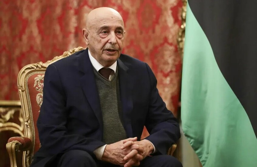 ليبيا.. القيادة العامة ترحب بمنح رئيس مجلس النواب صفة القائد الأعلى للجيش