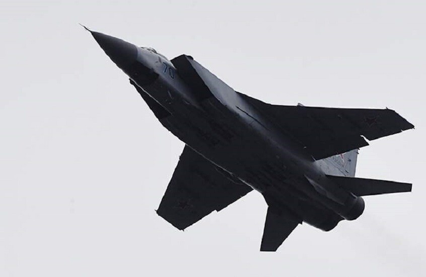 خصائص تمنح طائرة MiG-31 الاعتراضية الروسية التفوق على "بنات جيلها"