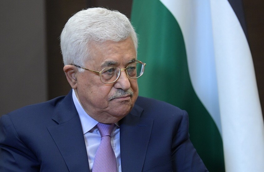 عباس يعارض استبعاد روسيا من التسوية في الشرق الأوسط