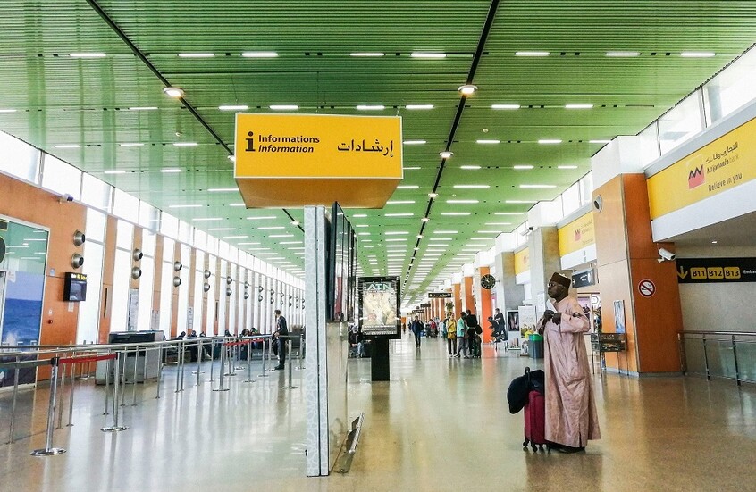 المغرب.. مديرية الأمن تعزز الخدمات في مطارين بالمملكة