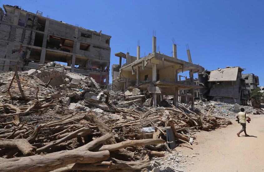 الخارجية الأمريكية تعلق على تقرير حول استخدام الجيش الإسرائيلي للفلسطينيين دروعا بشرية