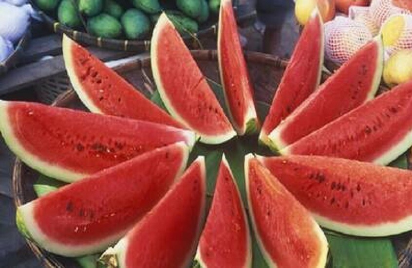 أعراض التسمم بالبطيخ الأحمر