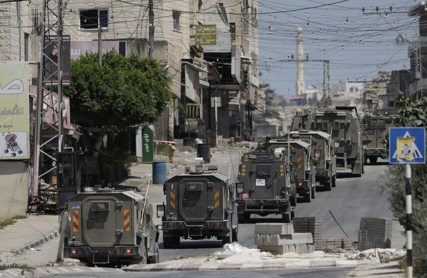 الصحة الفلسطينية تعلن حصيلة قتلى الضفة الغربية منذ أكتوبر الماضي