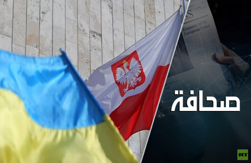 أوكرانيا تأمل في أن تدعمها بولندا في قصف بيلاروس