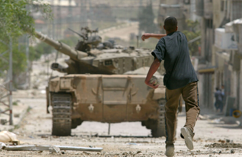 تراشق بين هاليفي وبن غفير حول طريقة التعامل مع "راشقي الحجارة" الفلسطينيين