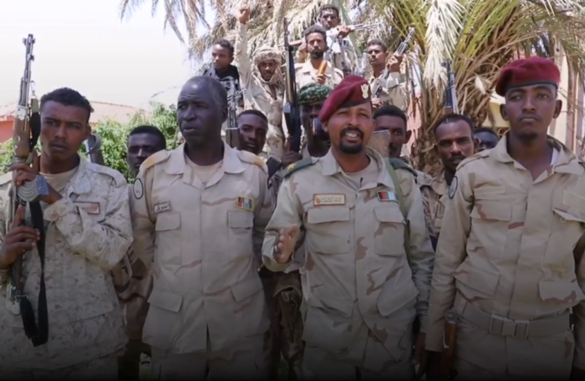 الخارجية السودانية تتهم قوات الدعم السريع بقتل 85 مدنيا في سنار