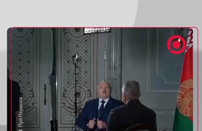 لوكاشينكو: إذا أرسل "الناتو" قواته إلى أوكرانيا فستقوم حرب عالمية ثالثة نستخدم فيها النووي