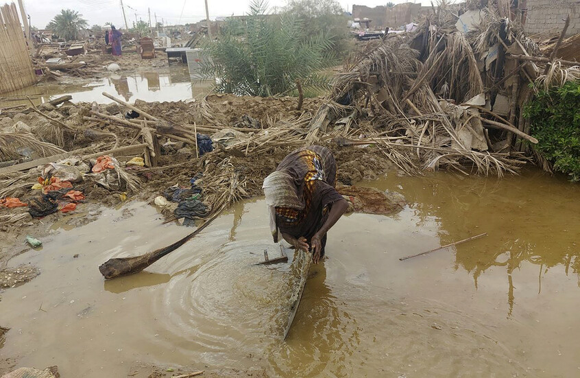 الصحة السودانية: تفشي الكوليرا في البلاد يودي بحياة عشرات الأشخاص