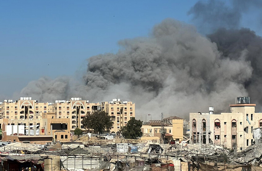 مصادر: مفاوضات وقف النار تمر بلحظة حرجة ولا يوجد تقدم.. القاهرة تصر على انسحاب الجيش من فيلادلفيا