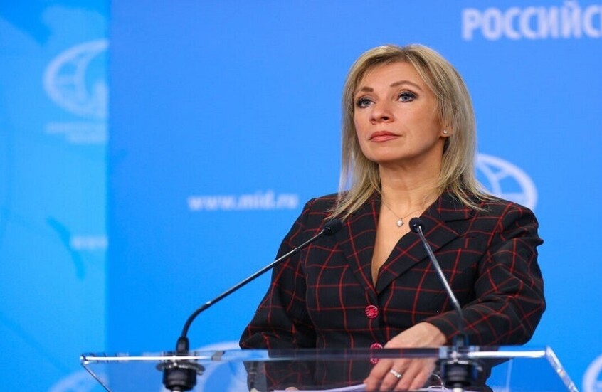 زاخاروفا: روسيا ستتخذ إجراءات ضد الإعلاميين الغربيين المتسللين إلى مقاطعة كورسك