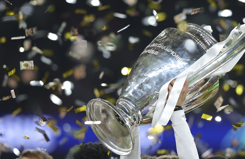 "اليويفا" يعلن عن نظام قرعة مسابقة دوري أبطال أوروبا بحلتها الجديدة