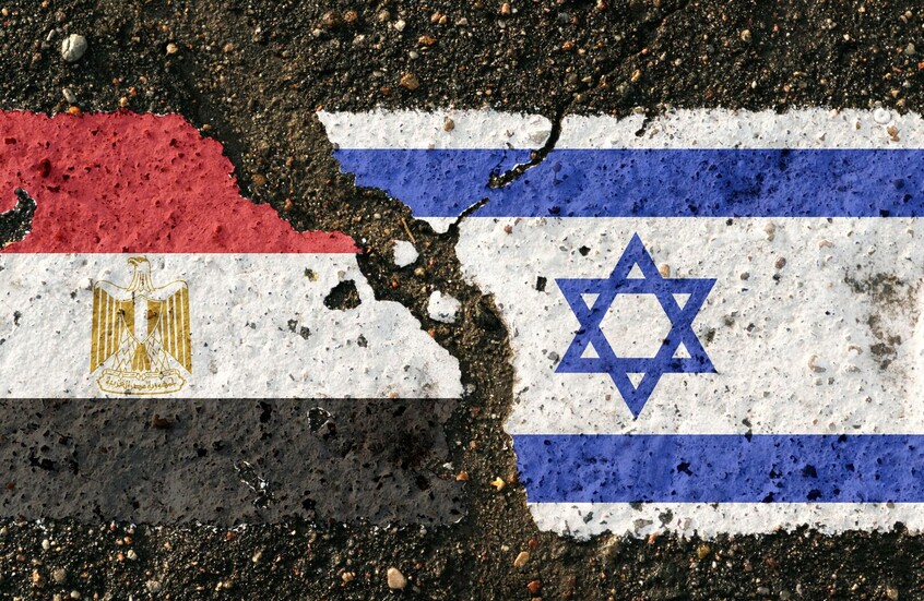 صحيفة: العلاقات بين مصر وإسرائيل عند أدنى مستوى لها منذ اتفاق كامب ديفيد