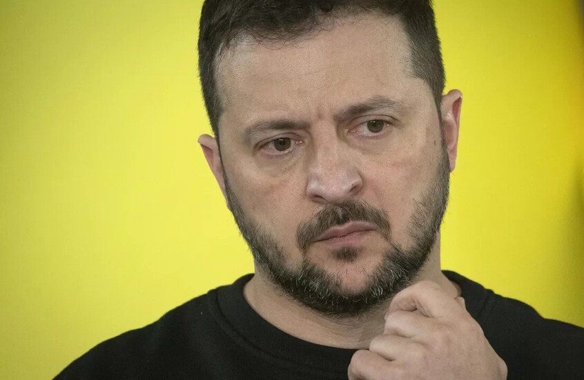 "بوليتيكا": بحث مكثف في الغرب عن خليفة لزيلنسكي