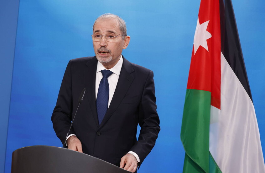الصفدي لبلينكن: الأردن سيتخذ الإجراءات اللازمة لوقف الاعتداءات الإسرائيلية على المقدسات
