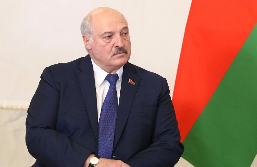 لوكاشينكو يشدد على أهمية زيارة رئيس مجلس الدولة الصيني لبيلاروس
