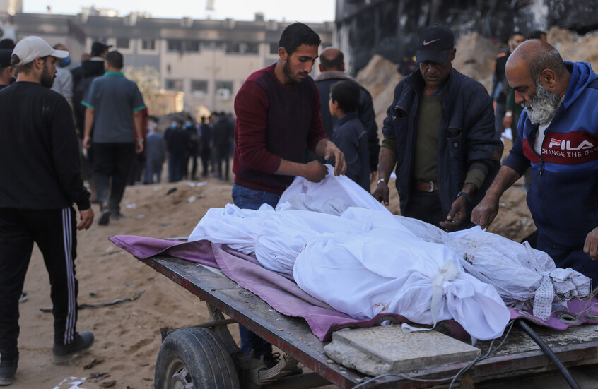 صحة غزة تعلن حصيلة جديدة لضحايا القصف الإسرائيلي