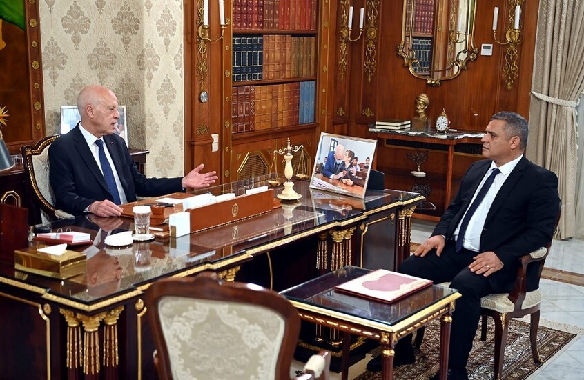 قيس سعيد: الانتخابات ليست حربا بل موعد يتجدد طبقا لما يضبطه الدستور