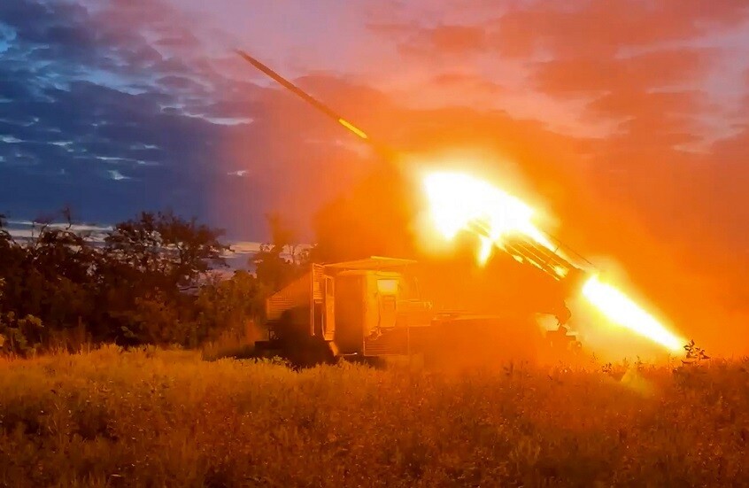 الدفاع الروسية: إسقاط 3 صواريخ  ATACMS أمريكية الصنع و3 قنابل Hammer فرنسية خلال يوم