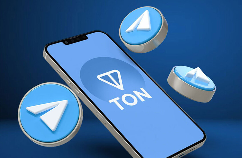 تراجع سعر عملة Toncoin بأكثر من 10% بعد اعتقال مؤسس "تلغرام"