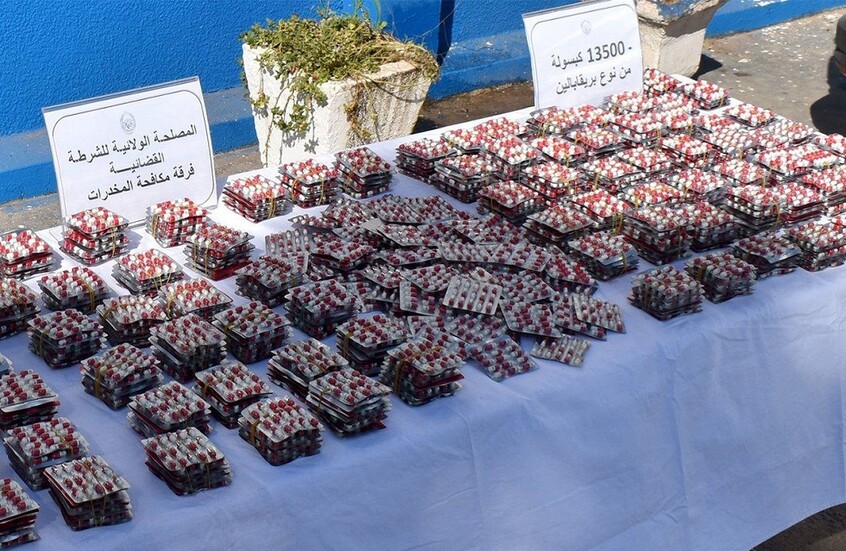 الجزائر.. إجراءات صارمة لتأمين مسار المخدرات المصادرة