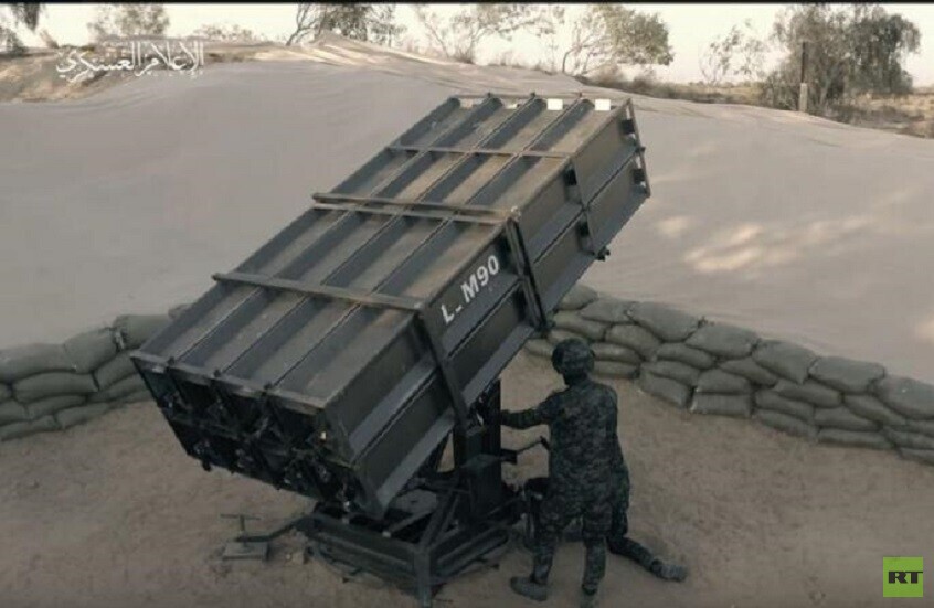 ما هو صاروخ "M90" القسامي الذي ضرب تل أبيب وفشلت إسرائيل باعتراضه؟