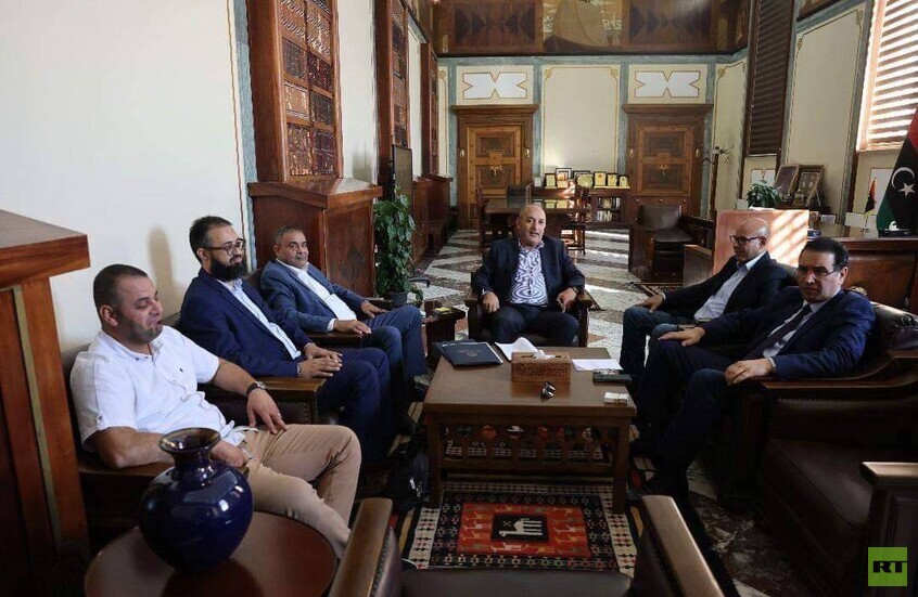 انعقاد اجتماع مجلس إدارة مصرف ليبيا المركزي الجديد دون حضور محافظ البنك