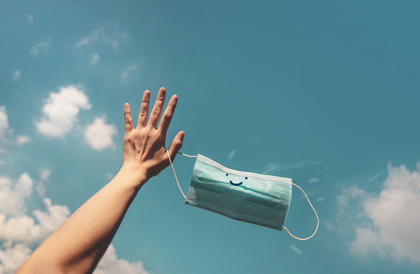ما الذي جعل جائحة كوفيد-19 تنتهي فجأة؟