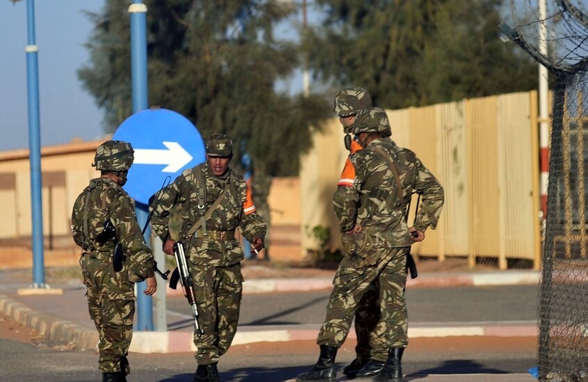 الجزائر.. الجيش يوقف 5 عناصر تدعم الجماعات الإرهابية و41 تاجر ممنوعات