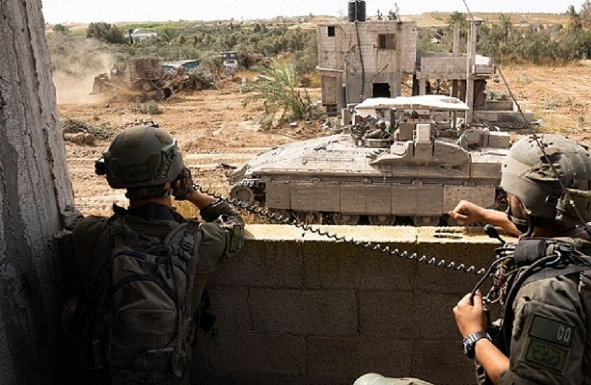 الجيش الإسرائيلي يعلن انتشال جثة جندي قُتل وأسر في 7 أكتوبر